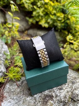 Hodinky Rolex Datejust | 36mm | Black/Gold Dial - 3