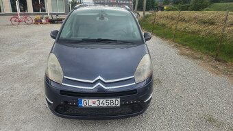 Citroën C4 Grand Picasso 2.0HDI ,100KW - 3