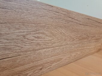 Rám postele 180x200 + nočný stolík - 3