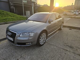 Audi a8 d3 3.0tdi - 3