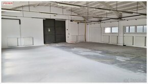 ID 3042 Prenájom: Výrobná hala 316 m2 Hala „C“ - 3