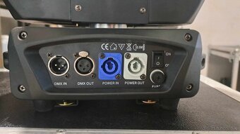 4ks 19x15 Zoom Led Wash - 3
