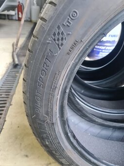 235/45R18 Michelin letne - 3