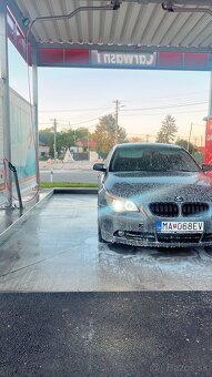 Predám vymením BMW E61 530D 160kw automat - 3