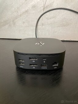 Predám dokovaciu stanicu HP HSN-IX02 (USB-C Dock G5) - 3