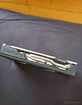Sapphire RX nitro 580 8gb - 3