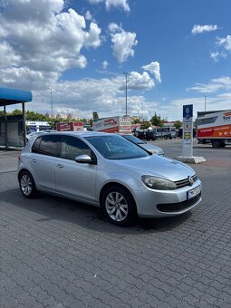 Volkswagen Golf 6 2011 Hatchback 1.4 benzin - 3