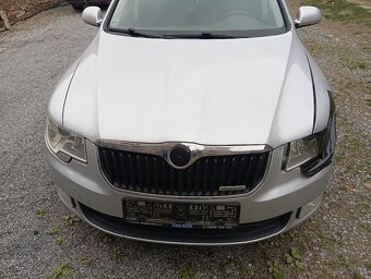 Škoda Superb combi 1.6tdi 77kw - 3