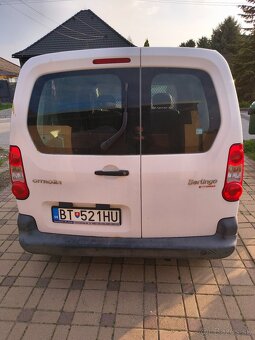 Citroen Berlingo 1,6 HDi - 3