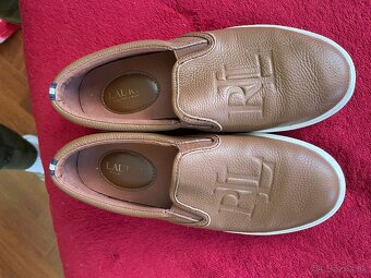 Mokasinky RL - Ralph Lauren - 3