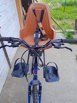 sedacka na bicykel predna - 3