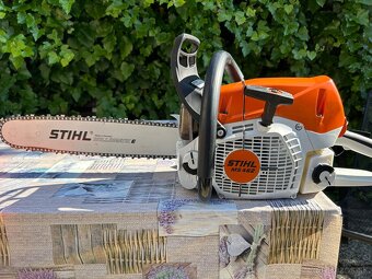 Stihl MS462 - 3
