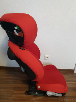 Autosedačka Besafe s isofixom - 3