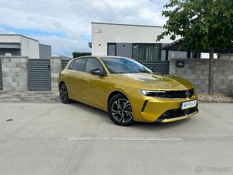 Opel Astra Elegance 81KW MT/6 - 3