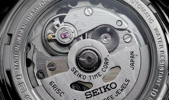 SEIKO SARB033 Japan Edition. Ikona, Dostupný luxus - 3