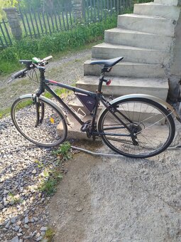Predám crossovy bicykel Dhs contura - 3