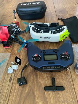 Predám FPV Komplet - 3