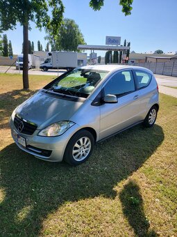 Predám Mercedes A150,70kw - 3