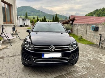 Touareg II 2012 Exclusive 3.0TDi 180kw 4 motion - 3