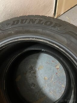 Letné Pneumatiky Dunlop R16 - 3