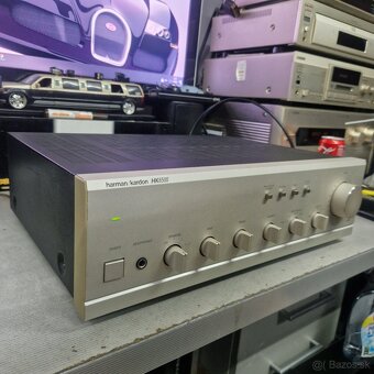 HARMAN KARDON HK-6500...integrovaná stereo zosilovač... - 3