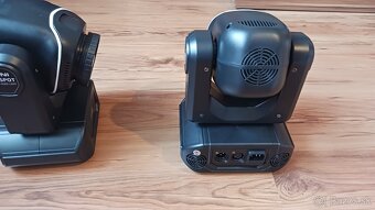 Rotačné hlavy 120W - 3