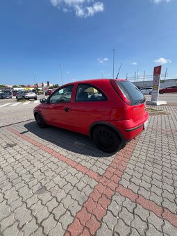 Opel Corsa 1.0 2006 - 3