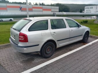 Skoda octavia 2 1.9tdi 77kw - 3