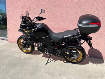 Suzuki DL 1000 v strom rok 2020, 49000km,1 rok záruka - 3