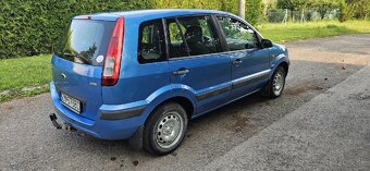 Ford Fusion 1.4 TDCi facelift - 3