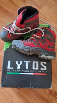 LYTOS - EU 28 - detská trekingová obuv - 3