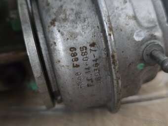 Turbo Garett Fiat Ducato 3.0 - 3