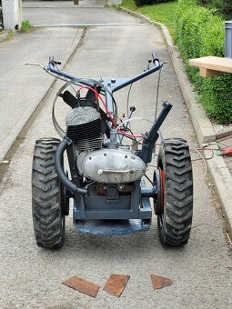 Malotraktor - 3