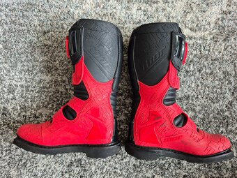 Juniorské MX čižmy THOR Blitz, veľ.38 - 3