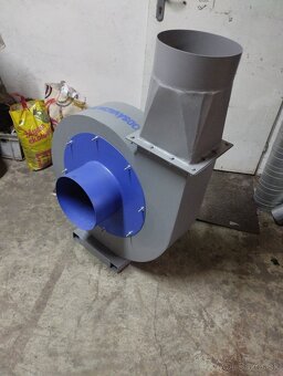 Odsávanie pílin 5.5 kw a 7.5 kw - 3