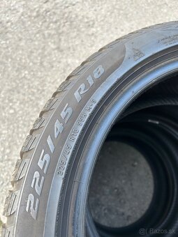 Zimné pneumatiky PIRELLI 225/45 R18 - 3