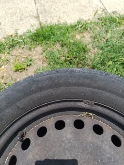 Zimné pneumatiky na diskoch r16 - 3