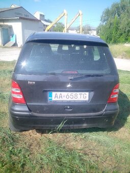 Mercedes Benz A160 automat - 3