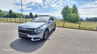 Kia Sportage 1.6 Benzín+HEV Gold (2022)–hybrid,automat - 3