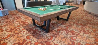Predam biliard 8ft s bridlicovou doskou - 3