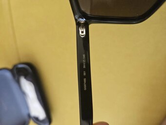 Slnečné okuliare Gucci GG0748S 001 59 - 3