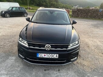 Volkswagen Tiguan 2.0 TDI 150K - 3