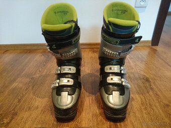 Lyžiarky LOWA STRUKTURA GTX - 3