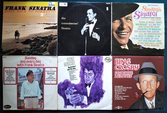 Gramofonové platne LP 3 - 3