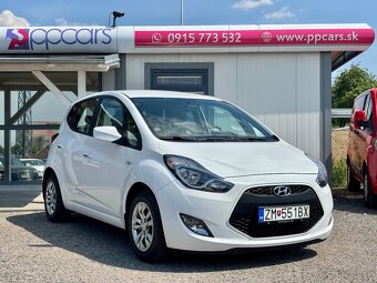 Hyundai ix20 1.4 DOHC CVVT 16V Comfort - 3