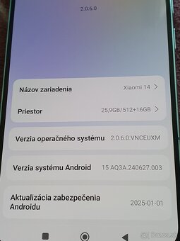 Xiaomi 14 - 3