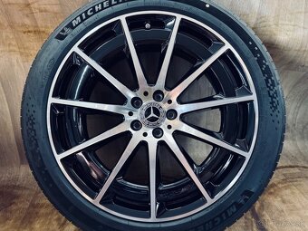 Originál letní kolesa R21 Mercedes EQS 53 AMG - 3