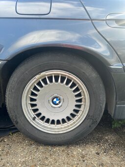 Disky bmw style 15 sada 5 kusov - 3
