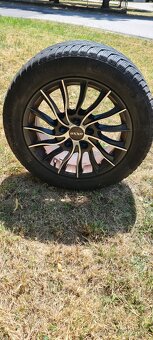 Alu disky R16 - 3