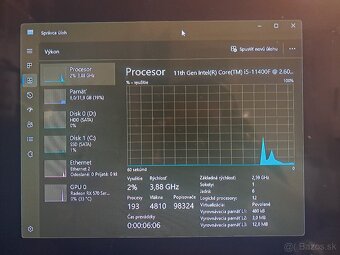 Herný PC – i5-11400F, 32GB RAM, RX 570, SSD + HDD, Windows 1 - 3